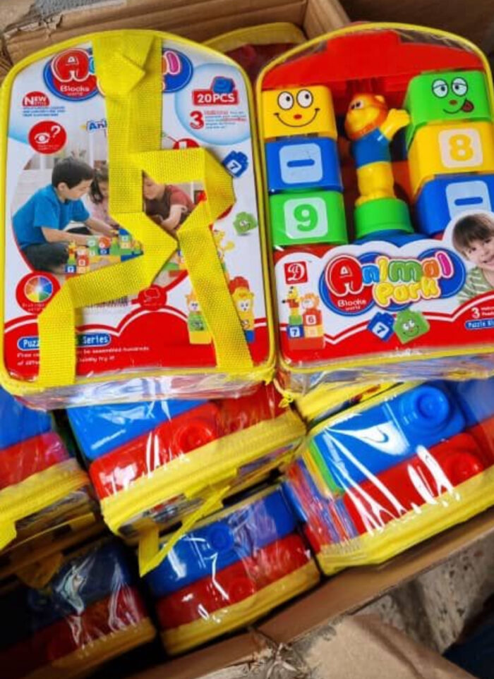 BUILDING BLOCKS - Image 2