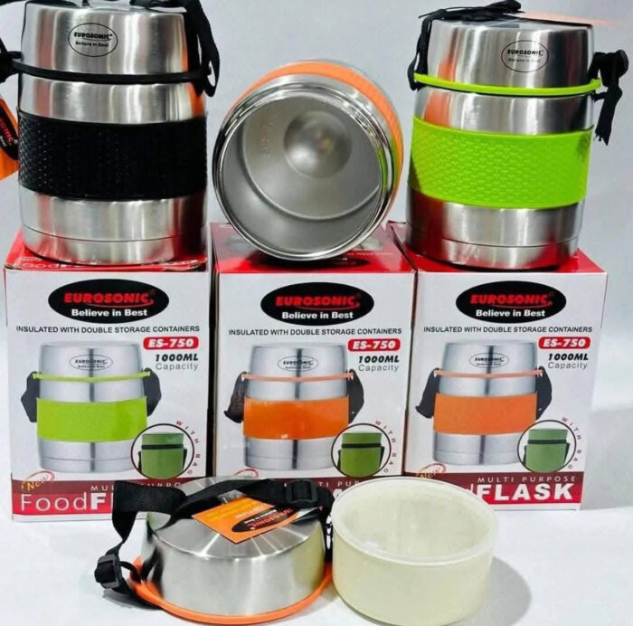 FOOD FLASKS