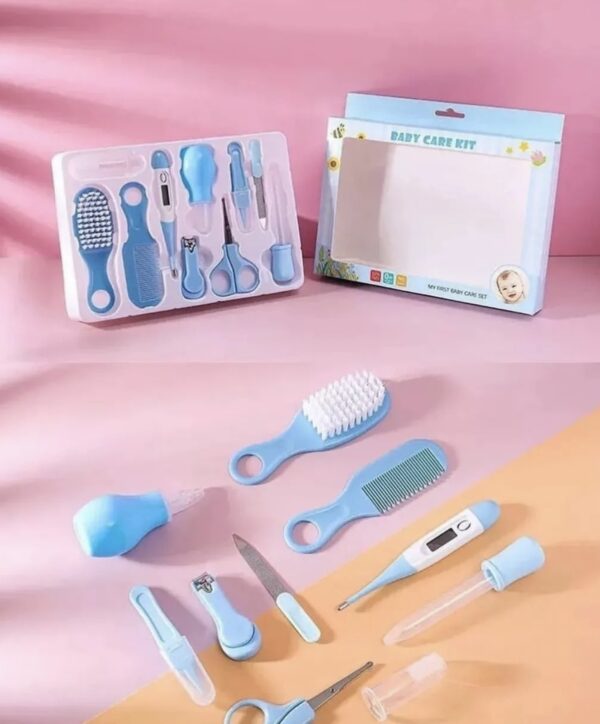 BABY CARE KIT NAILS CUTTER