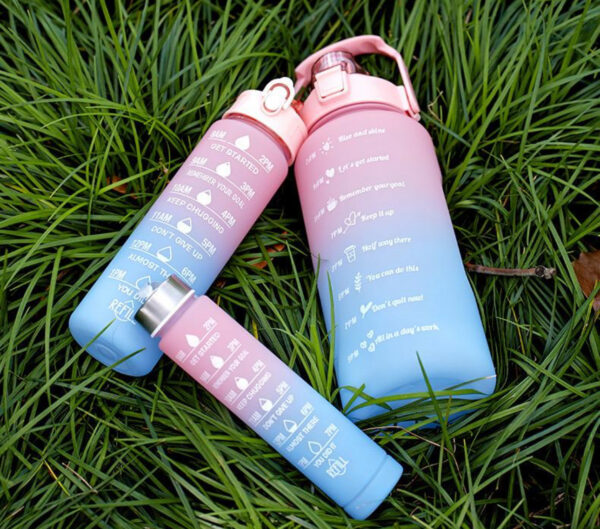 WATER BOTTLE