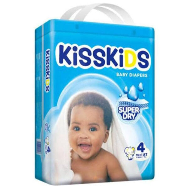KISSKIDS DIAPER