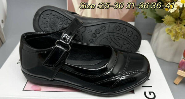 Girls school shoes