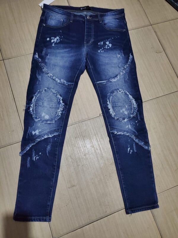 BOY JEANS TROUSERS