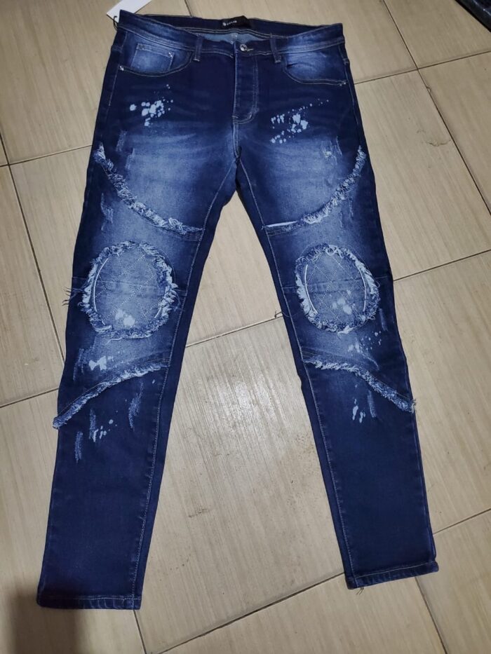 BOY JEANS TROUSERS