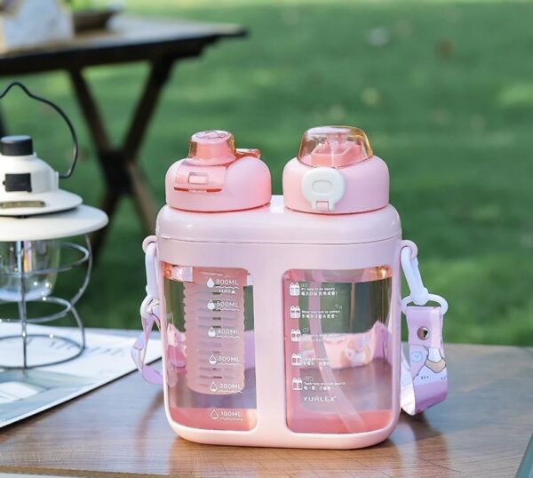 WATER BOTTLES