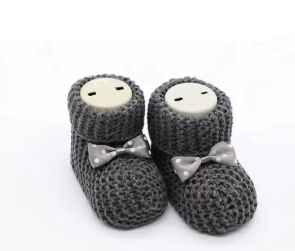 baby booties - Image 2