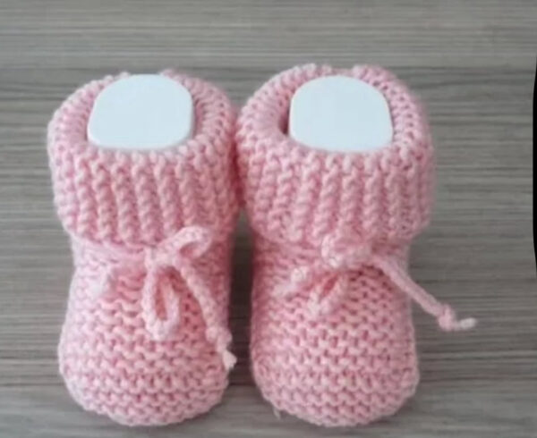 baby booties - Image 5