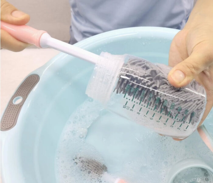 Baby brush multipurpose - Image 2