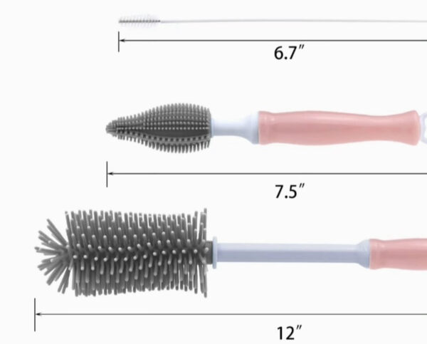Baby brush multipurpose - Image 4