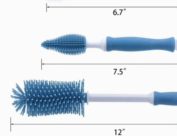 Baby brush multipurpose - Image 5