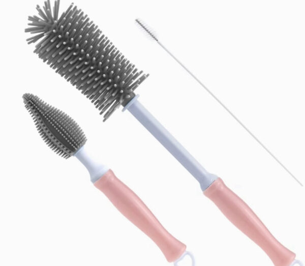 Baby brush multipurpose