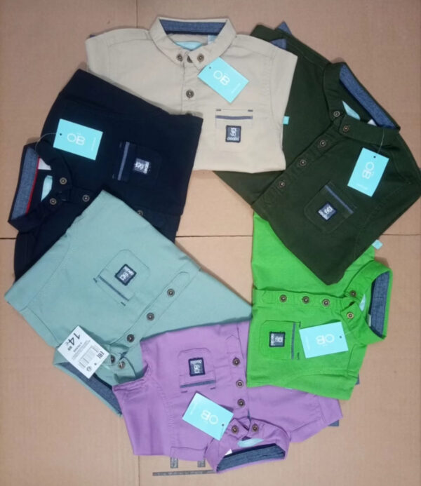 Boy Shirt