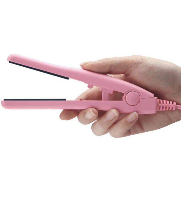 Mini Hair Straightener Comb