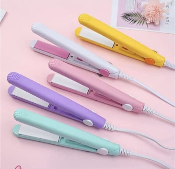 Mini Hair Straightener Comb - Image 2