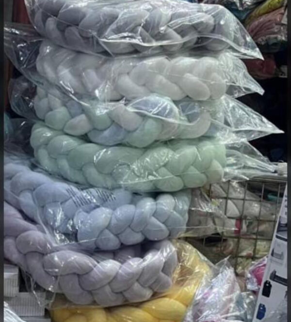 Baby Bed bumper