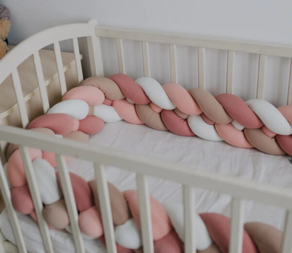 Baby Bed bumper - Image 10