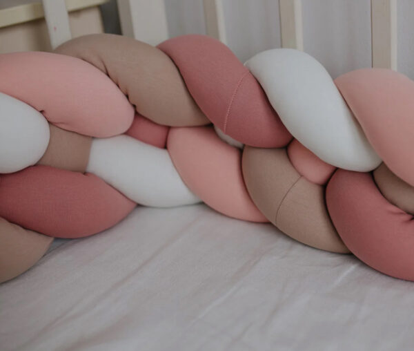 Baby Bed bumper - Image 9