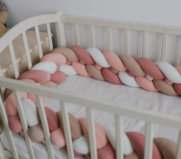 Baby Bed bumper - Image 8