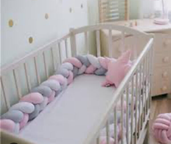 Baby Bed bumper - Image 3