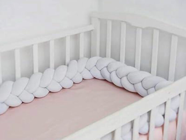 Baby Bed bumper - Image 6