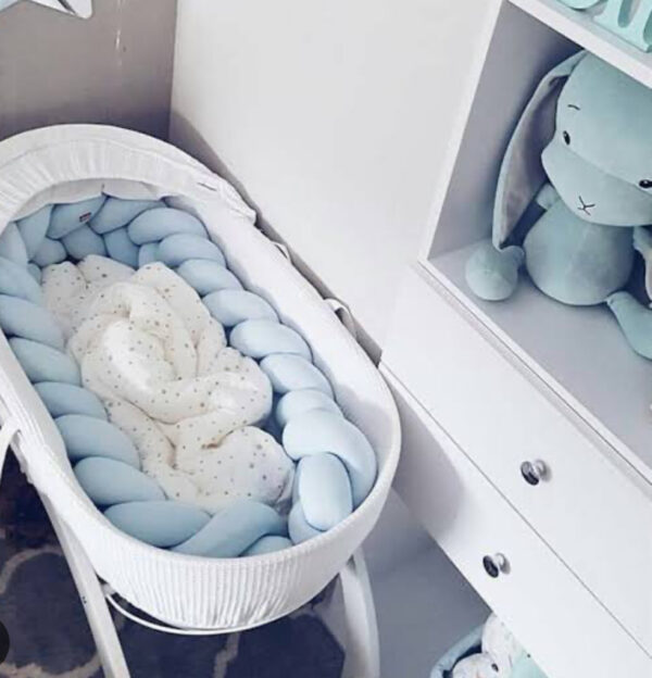 Baby Bed bumper - Image 4
