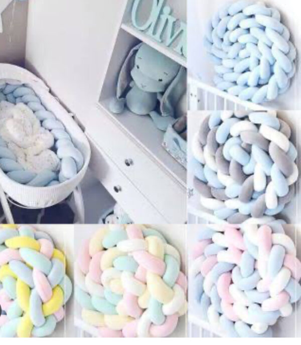 Baby Bed bumper - Image 5