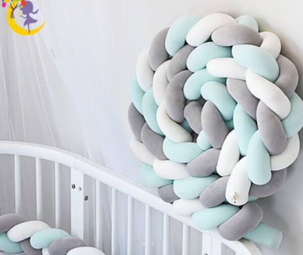Baby Bed bumper - Image 7