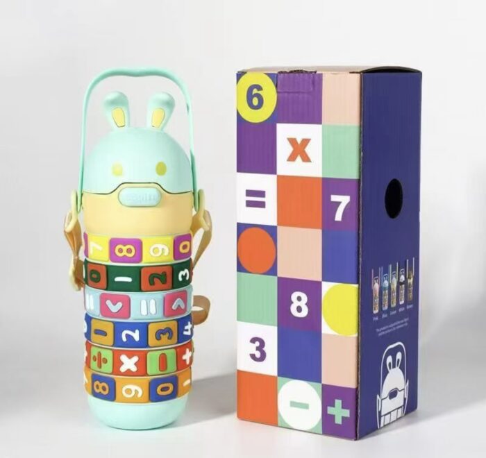 Intelligence  water bottle