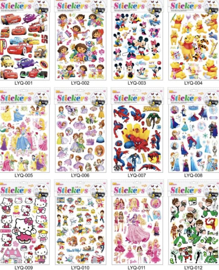 Wall Stickers