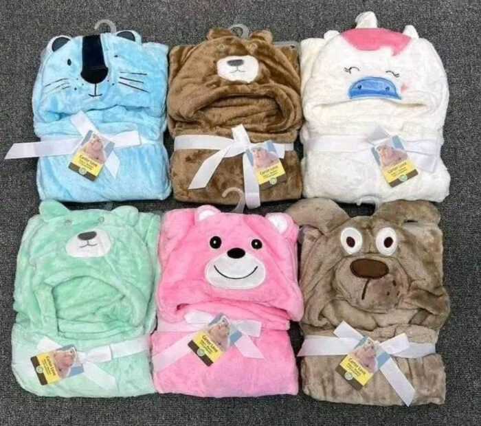 BABY BLANKET