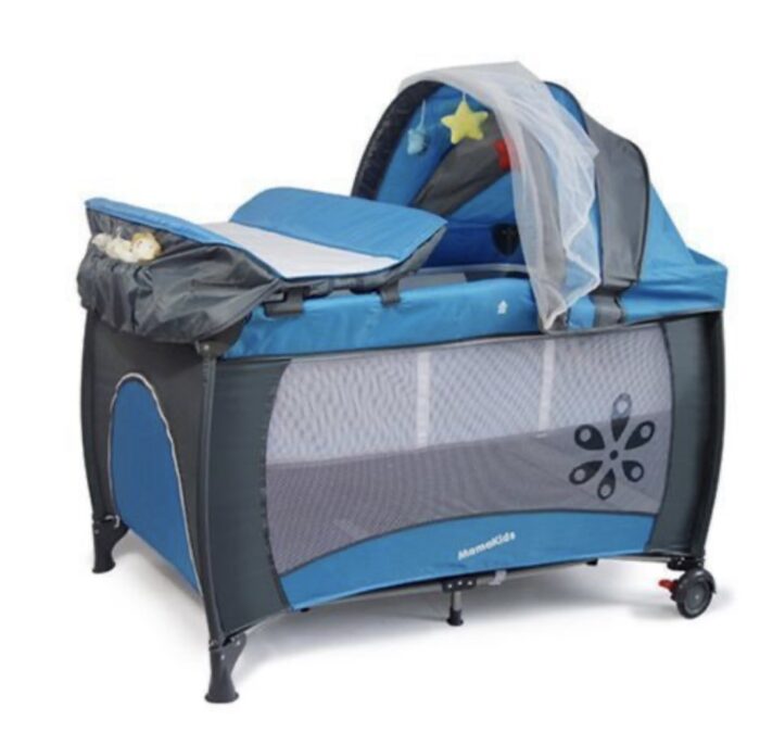 BABY FOLDABLE TREND BED