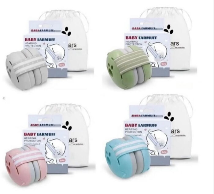 BABY EAR MUFF