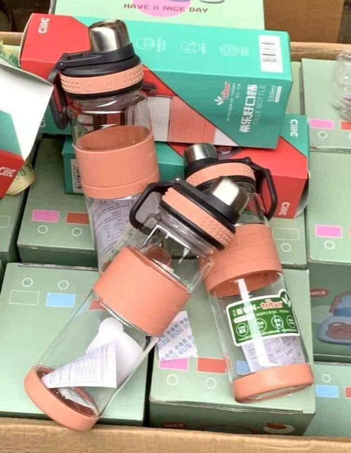 Water bottle