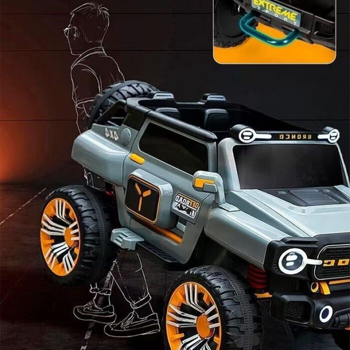 Jeep car - Image 21