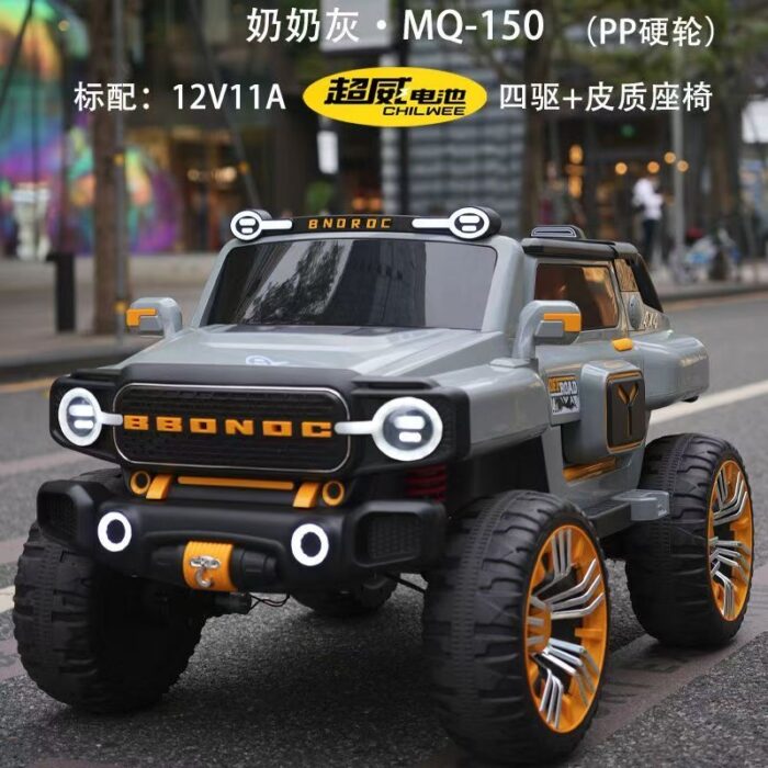 Jeep car - Image 17