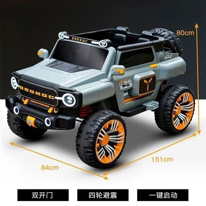 Jeep car - Image 20