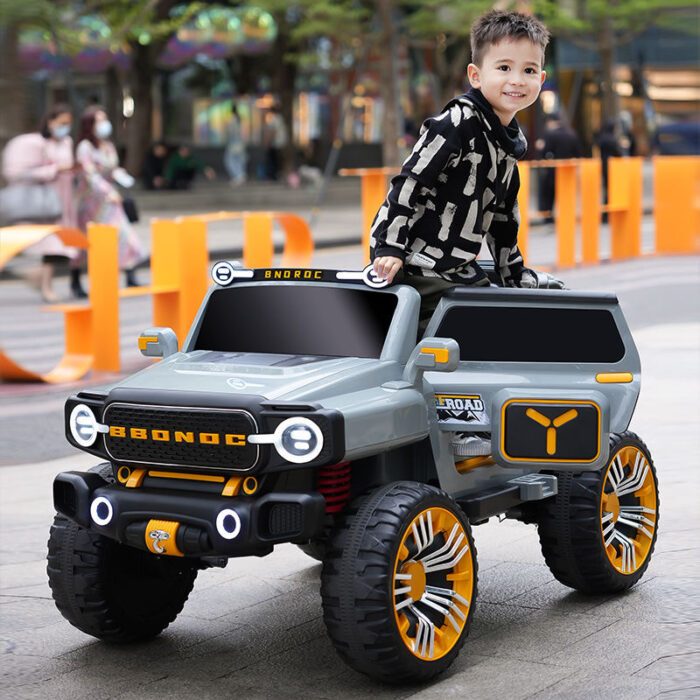 Jeep car - Image 19
