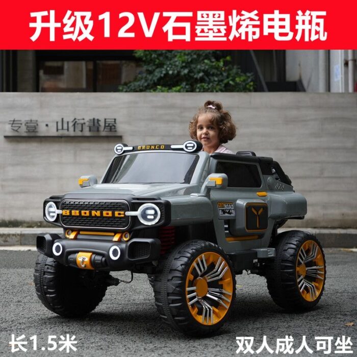 Jeep car - Image 9