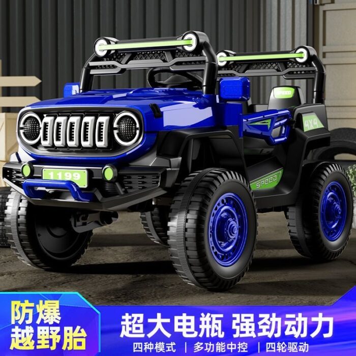 Jeep car - Image 2