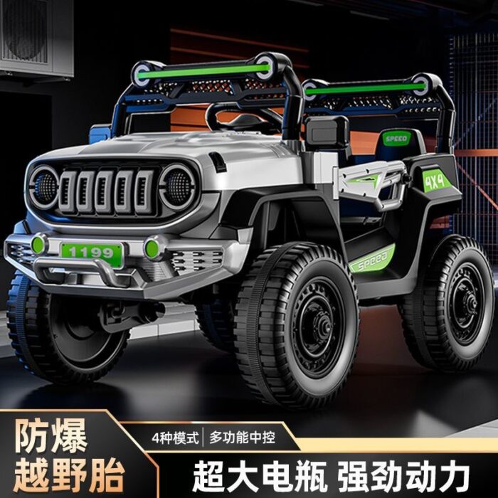Jeep car - Image 28