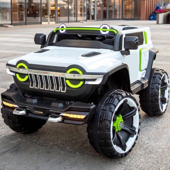 Jeep car - Image 25