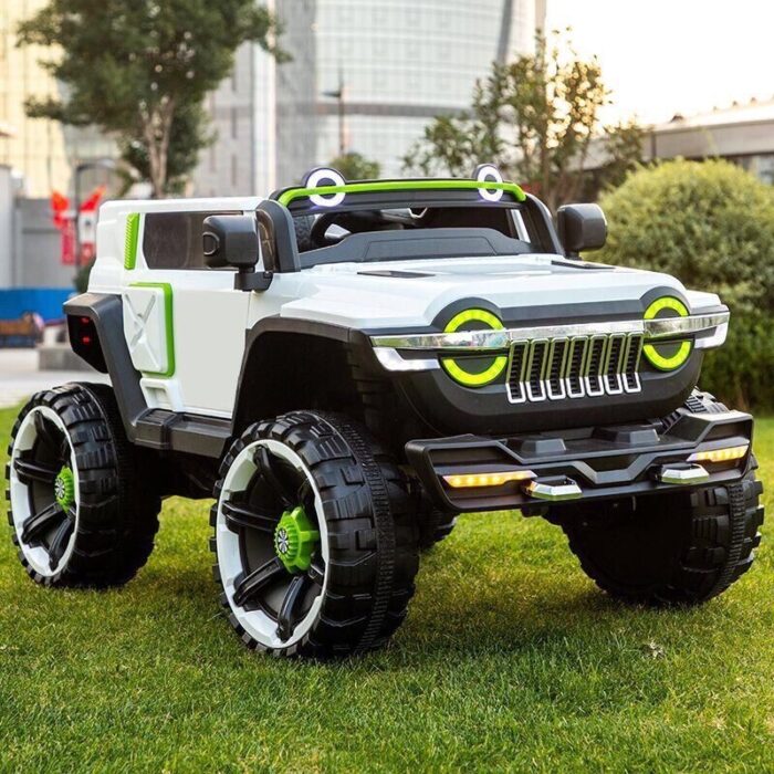 Jeep car