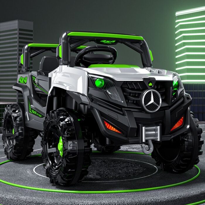 Jeep car - Image 13