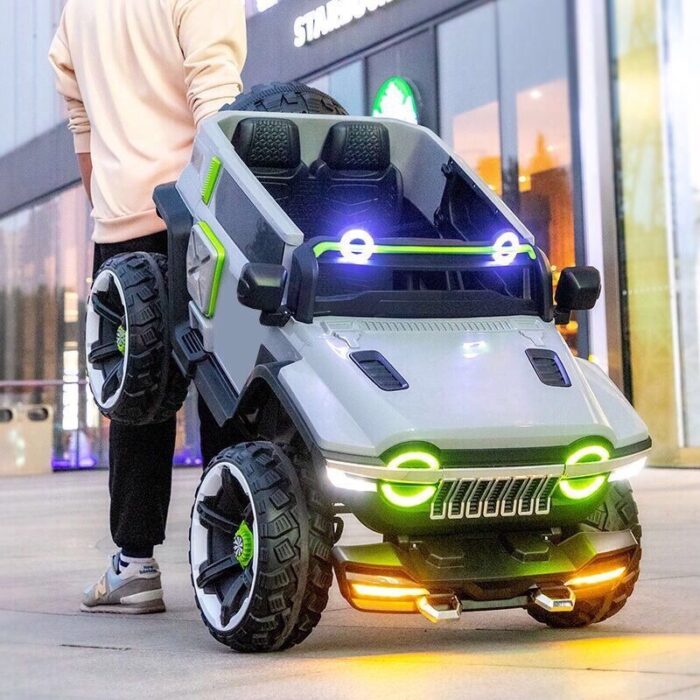 Jeep car - Image 22